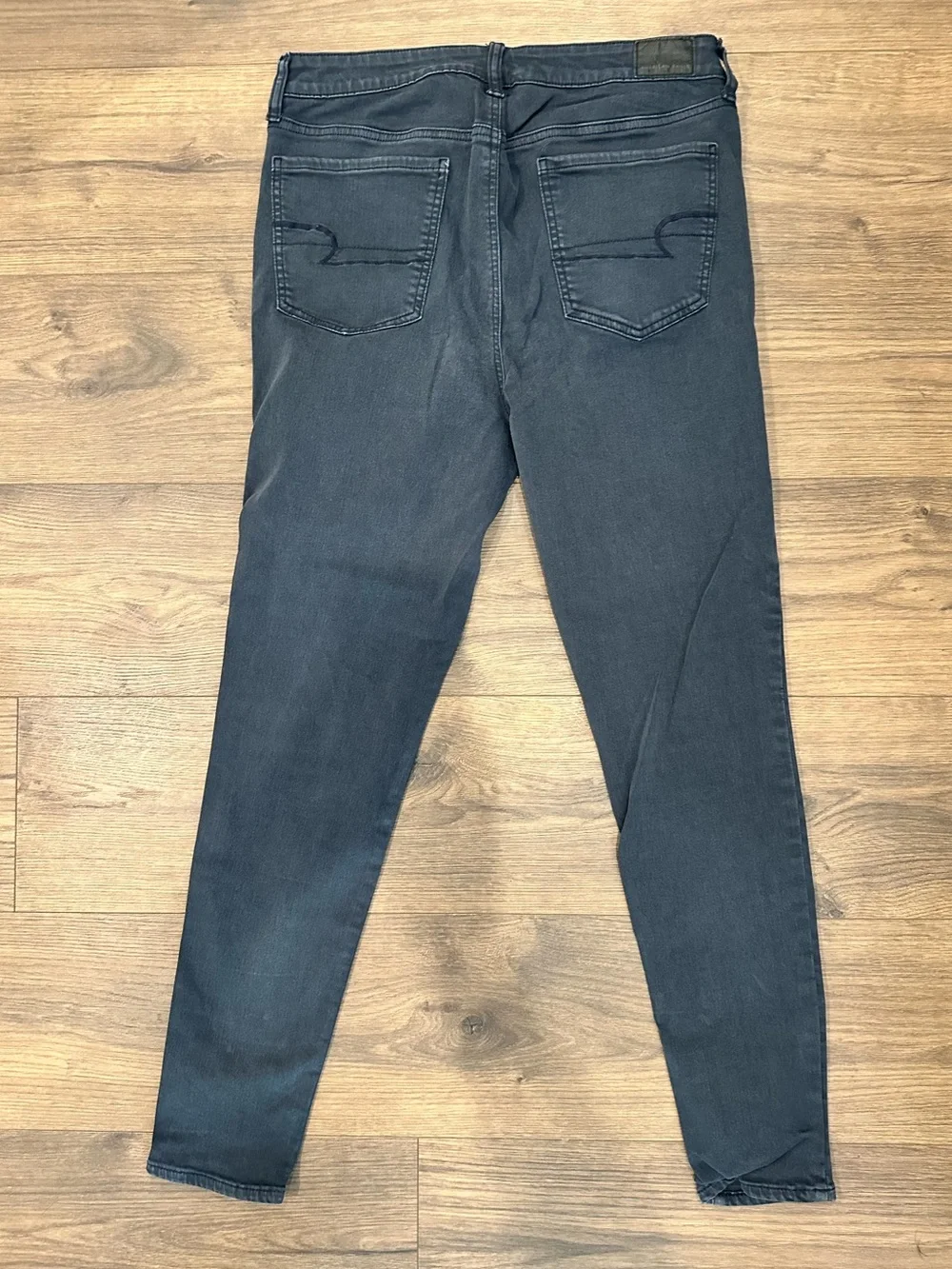 Women’s Dark Blue Jeggings